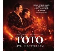 Live In Rotterdam (Radio Broadcast Recording, 1995) Vinyle Jaune
