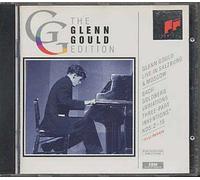 Live In Salzbourg & Moscou 1957 : Var. Goldberg & Inventions Nos. 2 À 15 - Inédits