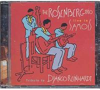 Live In Samois 2003 - Tribute To Django Reinhardt