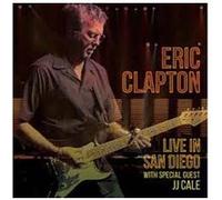 Live In San Diego (avec JJ Cale) – Warner Music
