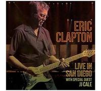Clapton, Eric - Live in San Diego (With Special Guest Jj Cale)