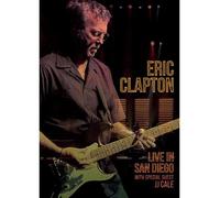 Live in San Diego with Special Guest JJ Cale Blu-ray