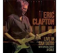 Live in San Diego (with Special Guest JJ Cale)(Blu-ray) [Region 4] - DVD NEUF
