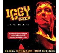 Live In San Fran 1981