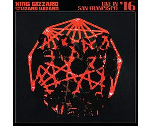 Live in San Francisco '16