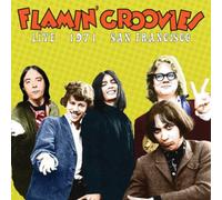 Live In San Francisco 1973 by FLAMIN GROOVIES [VINYL] NEUF