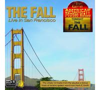 Live In San Francisco (2LP+CD) by The Fall [VINYL] NEUF