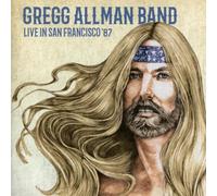 Allman, Gregg -Band- - Live in San Francisco '87 [Import]
