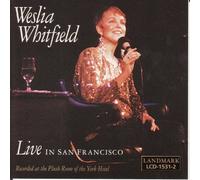 Live in San Francisco by Weslia Whitfield (1991-05-03)