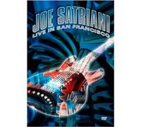 Joe Satriani - Live in San Francisco [Import USA Zone 1]