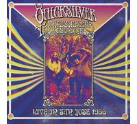 Quicksilver Messenger Service - Live In San Jose - September 1966