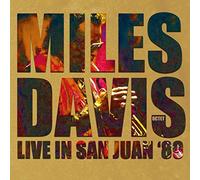 Live in San Juan '89 by MILES OCTET DAVIS