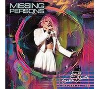 Missing Persons – Live in Santa Clarita, Ca – October 10, 1982 – Vinyle (Aqua Blue)