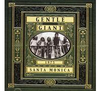 Live In Santa Monica 1975