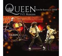 Live in Santiago 2008