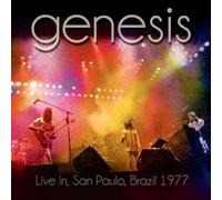 Live In Sao Paulo, Brazil 1977