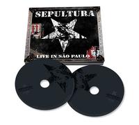 Live In São Paulo CD