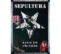 Sepultura – Live in Sao Paulo – DVD – Édition 2