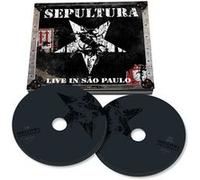 Sepultura – Live in São Paulo – CD – BMG