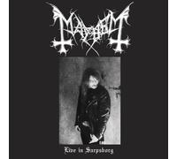Mayhem – Live in Sarpsborg – CD – Import