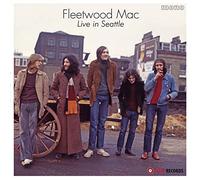 Live in Seattle 17/01/1970
