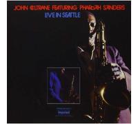 John Coltrane – Live In Seattle – CD – Impulse