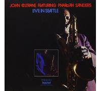 Live In Seattle by John Coltrane (2012-02-07)