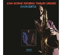 Live In Seattle by John Coltrane [Audio CD] NEUF