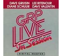 Live in session (1985) / Vinyl record [Vinyl-LP]