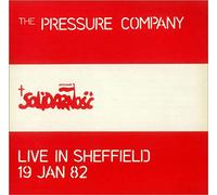 Live In Sheffield 19 Jan 82