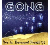 Live in sherwood forest 75 CD