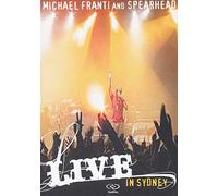 Live in Sydney - Edition limitée CD plus DVD DVD