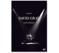 Live In Slow Motion - Gray, David