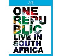 Live in South Africa [Blu-Ray]
