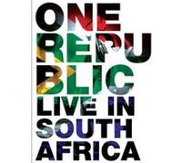 Live in South Africa DVD E