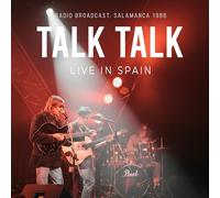Live in Spain (Radio Broadcast, Salamanca 1986)