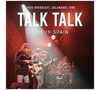Talk Talk – Live in Spain (Radio Broadcast, Salamanca 1986) – CD