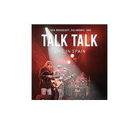 Talk Talk – Live in Spain (Radio Broadcast, Salamanca 1986) – CD