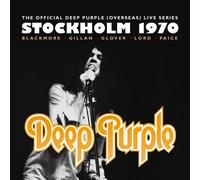 Live In Stockholm 1970