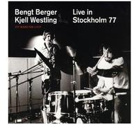 Live In Stockholm 1977