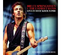 Live in Stockholm 1988 King Biscuit Flower Hour