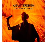 Anna Ternheim – Live in Stockholm – Vinyle 2LP + 7" – Éd. limitée (Import)