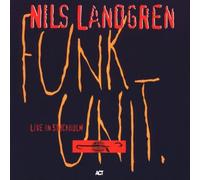 Live In Stockholm - Dutch Import