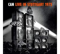 LIVE IN STUTTGART 1975 [解説・海外ライナーノーツ訳 / 国内盤 / 2CD] (TRCP-291/292)