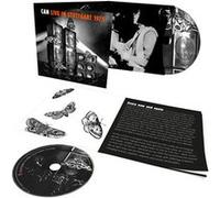 CAN Electronics – Live in Stuttgart 1975 – CD