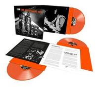 Live In Stuttgart 1975 Edition Limitée Vinyle Orange