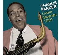 Live in Sweden 1950/Digipack