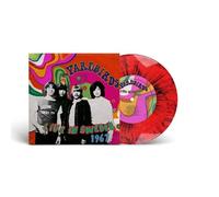 Live In Sweden 1967 [10" Red/Black Marble Vinyl]