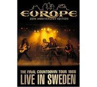 Live in Sweden – Plastic Head – 1986