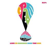 Live in Sweden and the Usa